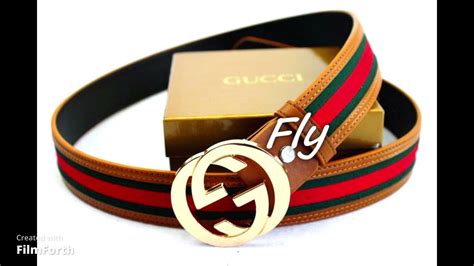 gucci belt fly